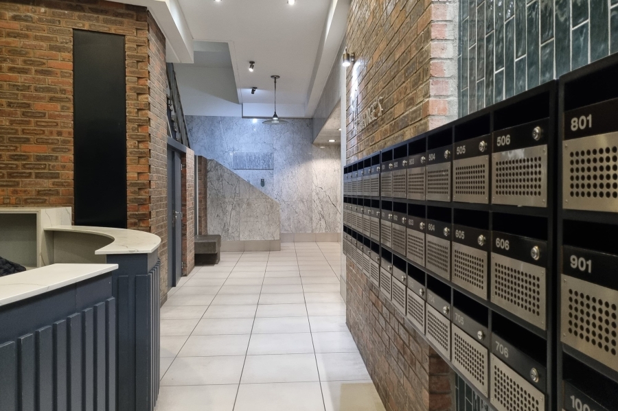 To Let 1 Bedroom Property for Rent in Cape Town City Centre Western Cape